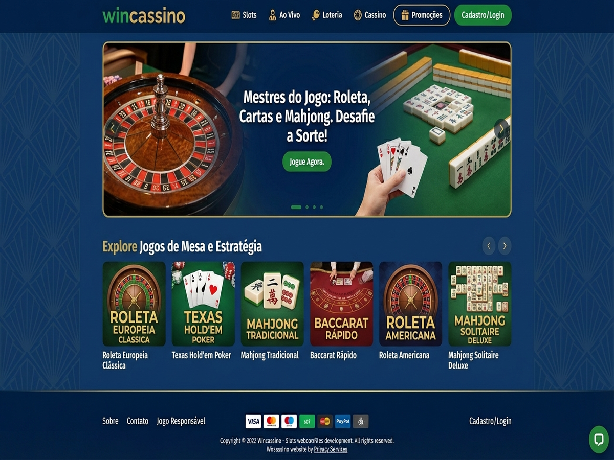 Screenshot 3 wincassino